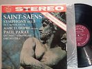PAUL PARAY Saint-Saens Symphony No.3 LP Mercury SR 90012 stereo FR2/FR2 NM-