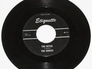 THE SONICS The WItch/ Psycho ORIGINAL 45 on ETIQUETTE