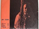 LUIS HORACIO CHIVO BORRARO - JAM SESSION -  LP CHILE PRS