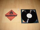 Massive Attack - Blue Lines - very rare vinyl LP from 1991