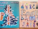 ENGLISH WITH A DIALECT & ENGLISH WITH AN ACCENT 2X 12