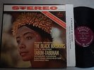 Howard Hanson / Sessions The Black Maskers LP Mercury SR 90103 FR1/FR5 CB