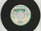 SOUL SYNDICATES / ZIMBABWE / INSTRUMENTAL / 7''/ VG+