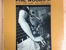 PHIL WOODS Pot Pie with Jon Eardley NEW JAZZ LP
