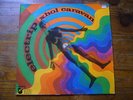 XHOL CARAVAN ELECTRIP LP HANSA 1969 TOP RARE 1ST GERMAN PRESS KRAUTROCK GRAIL ??