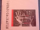 Gunjogacrayon S/T 1st 12” Vinyl EP SEALED NEW Massacre Art Noise RARE JAPAN 1980