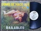 WGANDA KENYA - SHAKALAODE COMO SE HACE ¡AH AFRO FUNK COLOMBIA -FUENTES LP hear