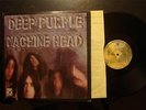 DEEP PURPLE-MACHINE HEAD VINYL RECORD-QUADRADISC-CD4 CHANNEL-GATEFOLD-BS4 2607