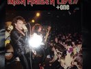 Iron Maiden Live +one 12' Japanise Import