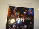 KISS LIVE USA 1977 2X PIC BLACK LP HARD ROCK GENE PAUL ACE PETER CASABLANCA
