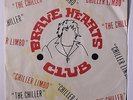 rare R&B Popcorn 45 VIC PLATI the chiller BRAVE HEARTS Googie Rene