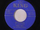 WYNONIE HARRIS: Keep On Churnin' / Married Women-stay Married 45 (almost M-, sm