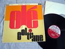 JOHN COLTRANE - Ole Coltrane - RARE Orig UK LONDON 1962 Vinyl LP LTZ-K 15239 EX