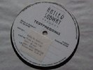MUSSOLINI HEADKICK Blood On The Flag  LP White Label Test Pressing NEW KMFDM