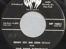 HEAR IT Rocker 45 rpm Benny Joy & Big John Taylor 