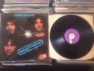 Bulletproof / Hard Stuff Lp / Uk Gatefold Purple VG++