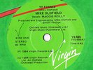 MIKE OLDFIELD With Maggie Reilly........