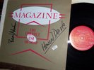 MAGAZINE uk LP Correct Use Of Soap SIGNED by HOWARD DEVOTO virgin 2156 BUZZCOCKS