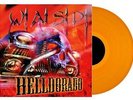 W.A.S.P., Helldorado ORANGE VINYL *NEU* LP