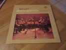 SMETANA QUARTET+JOSEF SUK MOZART STRING QUART. ORIGINAL SUPRAPHON 1111 3991 3LP