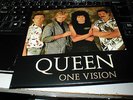 QUEEN ONE VISION RARE SPAINISH SLEEVE 7