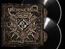 MACHINE HEAD, Bloodstone & diamonds BLACK VINYL *NEU* 2