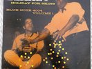 ART BLAKEY Holiday For Skins LP Blue Note 47 West 63rd Philly Joe Jones