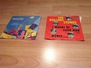 The Rolling Stones, 2 x Singles, I wanna be your man/Money + Going to a go go