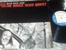 The Horace Silver Quintet–Finger Poppin'  Blue Mitchell RVG Blue Note Hard Bop