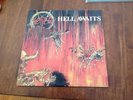 Slayer Hell Awaits LP ORIG 1985 Metal Blade Records Metallica Venom Exodus Rare