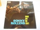 SONNY ROLLINS - SONNY AND THE STARS - UK ISSUE - 1967 - EXCELLENT