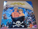 Nice Vintage 1982 The Pirate Movie Soundtrack Double LP Rare Polygram PD-2-9503