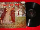 Vintage R&B LP Little Willie John / Talk to Me - King Vinyl Record #596 - RARE