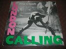 THE CLASH LONDON CALLING FACTORY SAMPLE