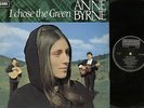 ANNE BYRNE I Chose The Green ORIGINAL 1967 UK Waverley STEREO LP. EX+