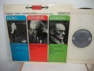 BERG & SCHOENBERG & WEBERN - Robert Craft - COLUMBIA MS-6216 2EYE ST