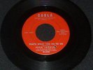 NORTHERN SOUL Deon Jackson - That's What You Do To Me - Carla