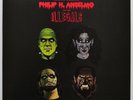 Philip H. Anselmo & The Illegals : Housecore Horror Film Festival 2013 EP
