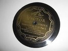 PAUL WHITEMAN VICTOR 78 RPM RECORD 35822 RHAPSODY IN BLUE GEORGE GERSHWIN