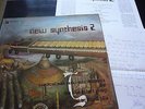 CZECHOSLOVAK RADIO JAZZ ORCHESTRA & THE BLUE EFFECT GROUP...NEW SYNTHESIS 2 LP