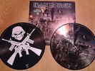Vinyle Iron Maiden - A Matter Of Life And Death [ 2LP ] Picture Disc