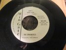 The Dramatics Inky Dinky Wang Dang Doo white label promo on Wingate  mp3
