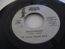 The Family Players Band Space Ranger electro funk on Front Money mp3