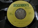 DESCENDENTS ENJOY PROMO ONLY 7s KBD PUNK NOFX GREENDAY ALL