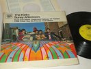 THE KINKS SUNNY AFTERNOON MARBLE ARCH MONO A1 B1 DEAD END STREET EX VINYL LP