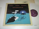 LP/WOLFGANG AMBROS/TAUCHEN/AUGUSTIN/Bellaphon 28001001 +Book/SIGNIERT AUTOGRAMM