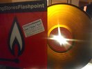 1991 THE ROLLING STONES Flashpoint TRANSLUCENT VINYL 12