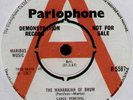[GEORGE MARTIN] LANCE PERCIVAL   MAHARAJAH OF BRUM   1967 UK 
