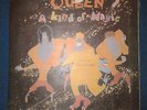 QUEEN ,  ZIMBABWE PRESSING , A KIND OF MAGIC