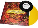 Artifacts ?– Between A Rock And A Hard Place Album 2LP (12